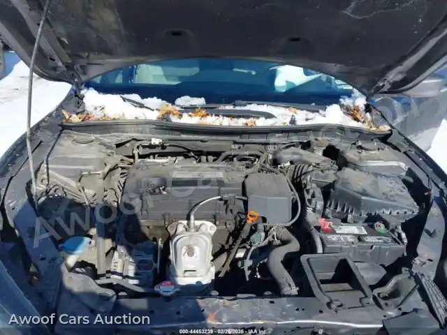 2015 Honda Accord 1HGCR2F37FA188908 — Iaai auction photo 10