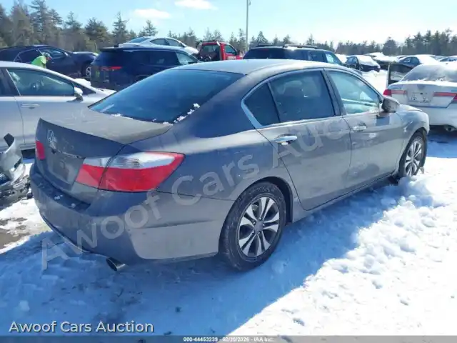 2015 Honda Accord 1HGCR2F37FA188908 — Iaai auction photo 4