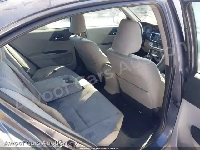 2015 Honda Accord 1HGCR2F37FA188908 — Iaai auction photo 8