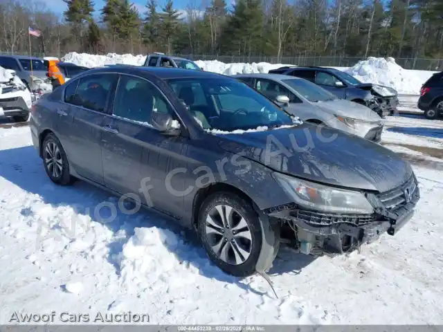 2015 Honda Accord 1HGCR2F37FA188908 — Iaai auction photo 1