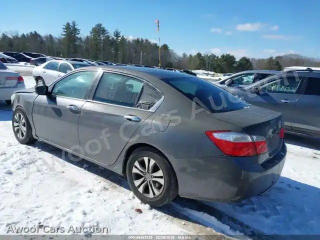 2015 Honda Accord 1HGCR2F37FA188908 — Iaai auction photo 3