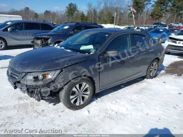2015 Honda Accord 1HGCR2F37FA188908 — Iaai auction photo 2