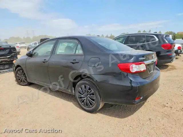 2011 Toyota Corolla 2T1BU4EE5BC752780 — Copart auction photo 2