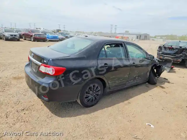 2011 Toyota Corolla 2T1BU4EE5BC752780 — Copart auction photo 3