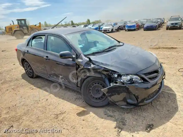 2011 Toyota Corolla 2T1BU4EE5BC752780 — Copart auction photo 4