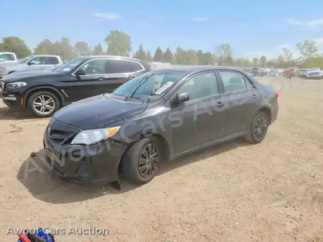 2011 Toyota Corolla 2T1BU4EE5BC752780 — Copart auction photo 1
