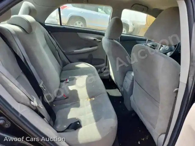 2011 Toyota Corolla 2T1BU4EE5BC752780 — Copart auction photo 10