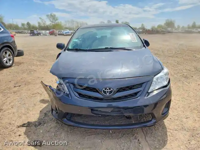 2011 Toyota Corolla 2T1BU4EE5BC752780 — Copart auction photo 5