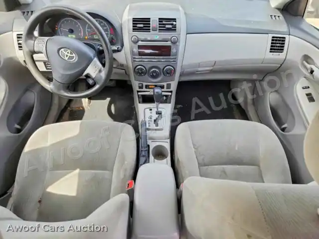 2011 Toyota Corolla 2T1BU4EE5BC752780 — Copart auction photo 8