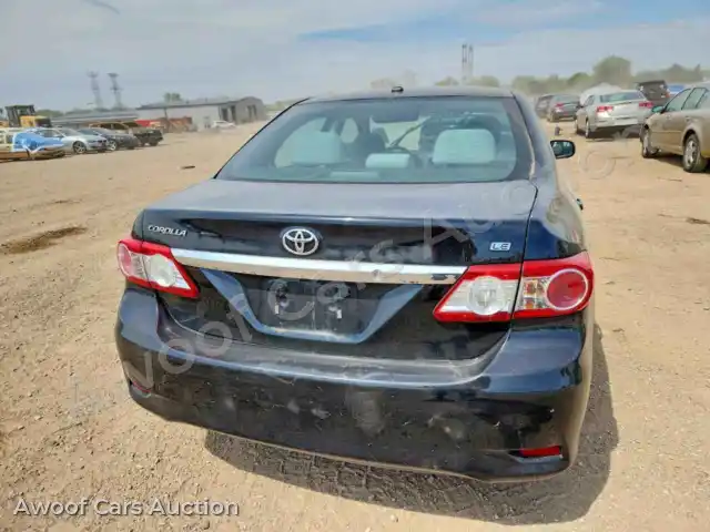 2011 Toyota Corolla 2T1BU4EE5BC752780 — Copart auction photo 6