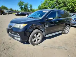 2011 Acura MDX