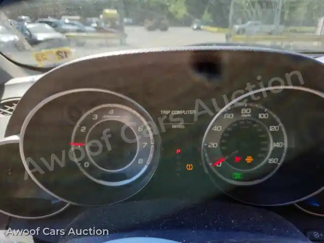 2011 Acura MDX 2HNYD2H67BH536982 — Copart auction photo 9