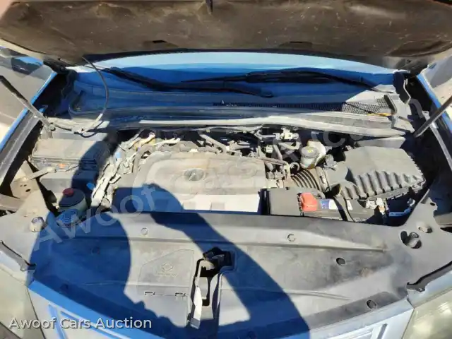2011 Acura MDX 2HNYD2H67BH536982 — Copart auction photo 12