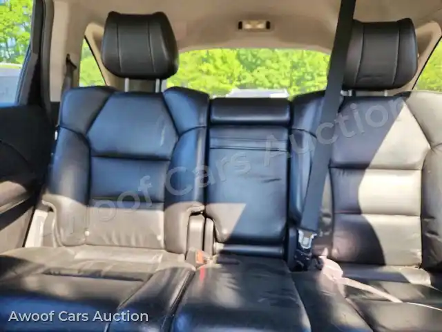 2011 Acura MDX 2HNYD2H67BH536982 — Copart auction photo 10