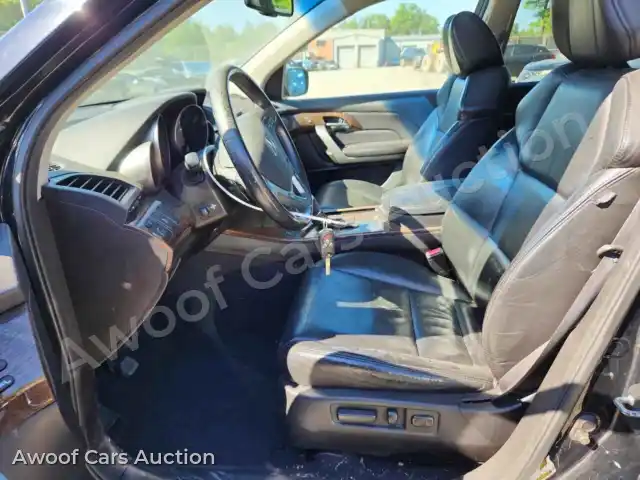 2011 Acura MDX 2HNYD2H67BH536982 — Copart auction photo 7