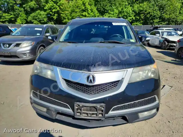 2011 Acura MDX 2HNYD2H67BH536982 — Copart auction photo 5