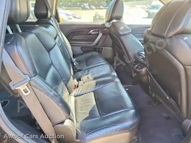 2011 Acura MDX 2HNYD2H67BH536982 — Copart auction photo 11