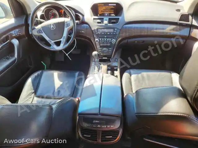 2011 Acura MDX 2HNYD2H67BH536982 — Copart auction photo 8