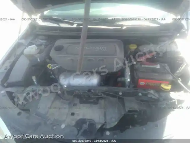 2016 Chrysler 200 1C3CCCAB9GN179887 — Iaai auction photo 10