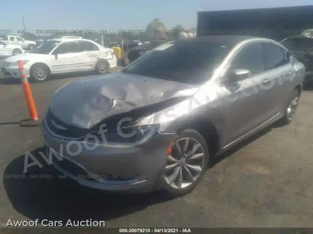 2016 Chrysler 200 1C3CCCAB9GN179887 — Iaai auction photo 6