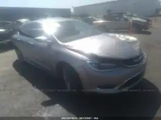 2016 Chrysler 200