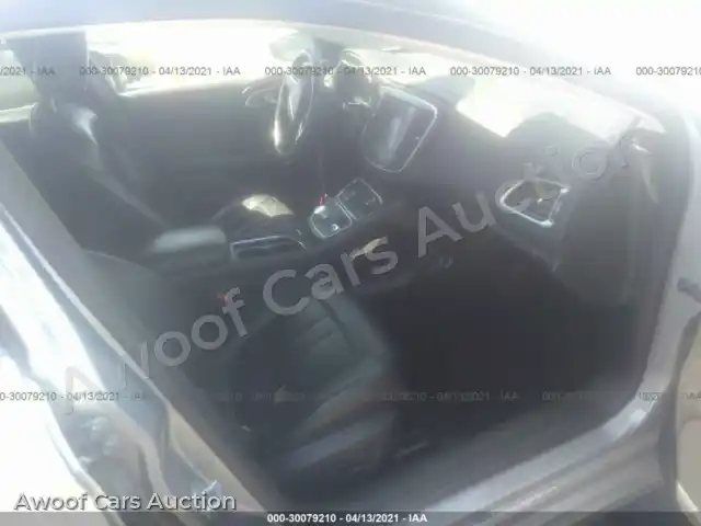 2016 Chrysler 200 1C3CCCAB9GN179887 — Iaai auction photo 5