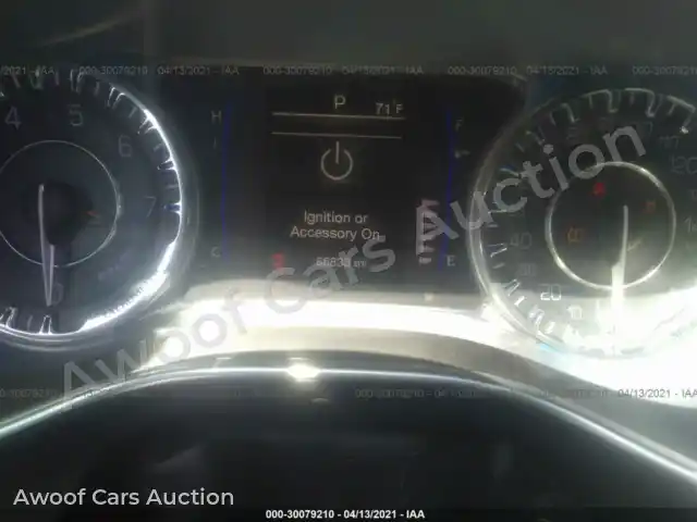 2016 Chrysler 200 1C3CCCAB9GN179887 — Iaai auction photo 7