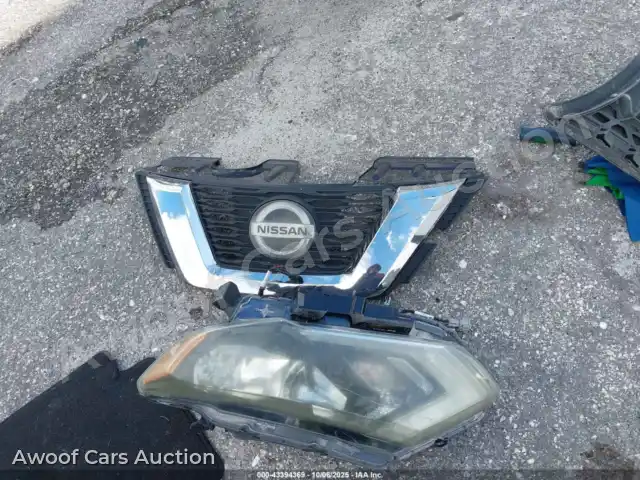 2019 Nissan Rogue KNMAT2MT9KP533342 — Iaai auction photo 12