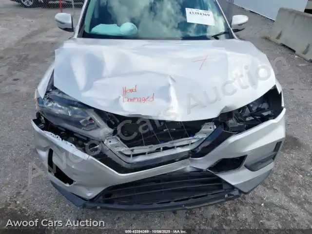 2019 Nissan Rogue KNMAT2MT9KP533342 — Iaai auction photo 6