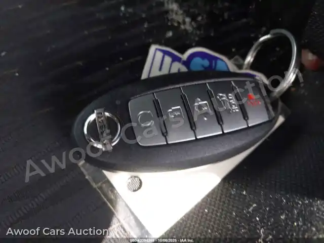 2019 Nissan Rogue KNMAT2MT9KP533342 — Iaai auction photo 11