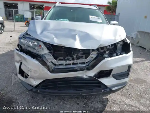 2019 Nissan Rogue KNMAT2MT9KP533342 — Iaai auction photo 13