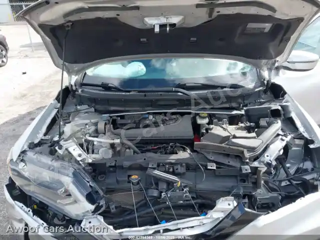 2019 Nissan Rogue KNMAT2MT9KP533342 — Iaai auction photo 10