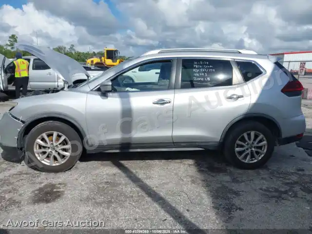 2019 Nissan Rogue KNMAT2MT9KP533342 — Iaai auction photo 15