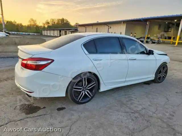 2017 Honda Accord 1HGCR2F50HA178306 — Copart auction photo 3