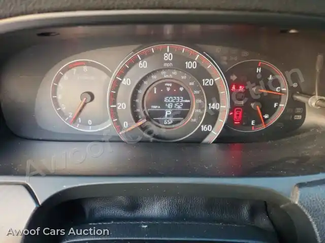 2017 Honda Accord 1HGCR2F50HA178306 — Copart auction photo 9