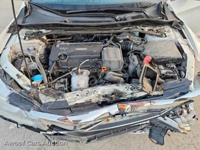 2017 Honda Accord 1HGCR2F50HA178306 — Copart auction photo 11