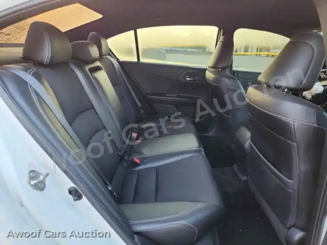 2017 Honda Accord 1HGCR2F50HA178306 — Copart auction photo 10