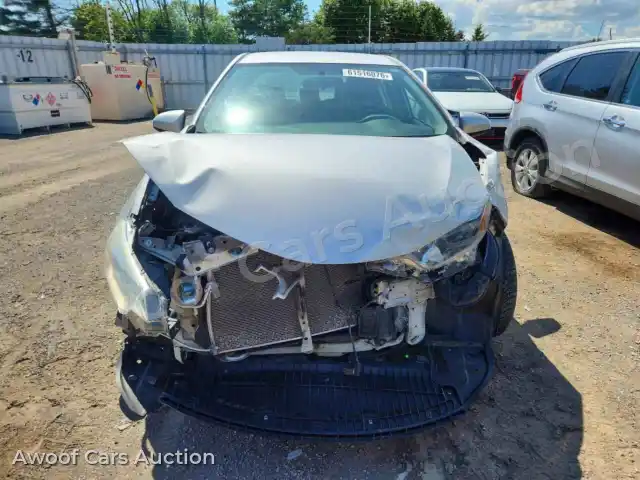 2016 Toyota Corolla 2T1BURHE4GC660169 — Copart auction photo 5