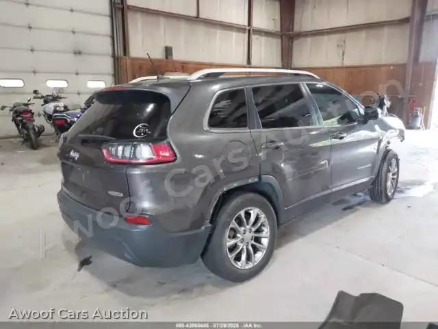 2019 Jeep Cherokee 1C4PJLLB4KD144270 — hoton gwanjo Iaai na 4