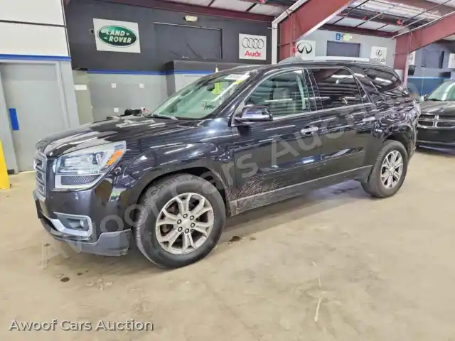 2016 GMC Acadia 1GKKVSKD3GJ136587 — Copart auction photo 1