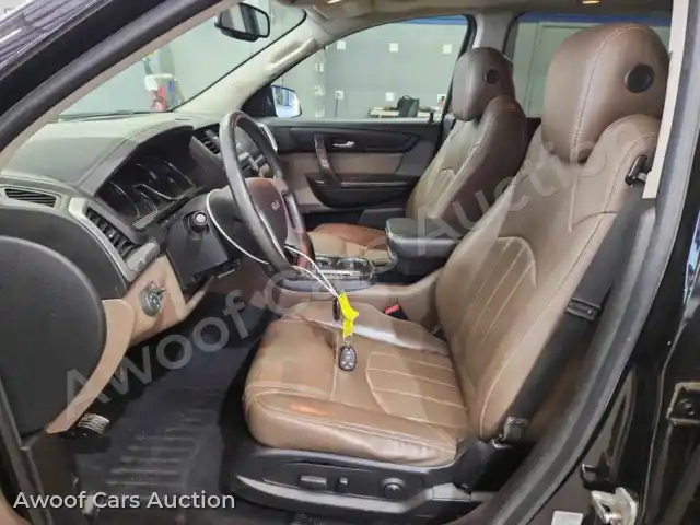 2016 GMC Acadia 1GKKVSKD3GJ136587 — Copart auction photo 7