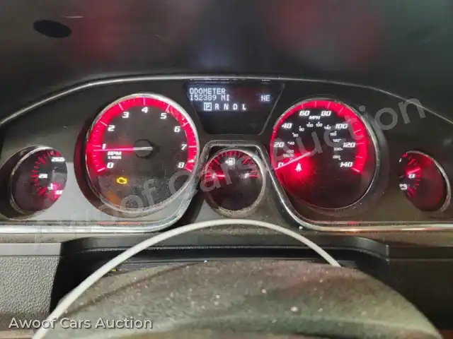 2016 GMC Acadia 1GKKVSKD3GJ136587 — Copart auction photo 9