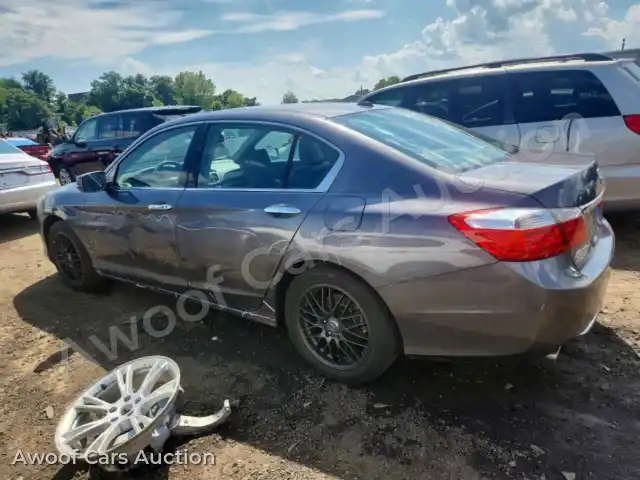 2013 Honda Accord 1HGCR3F83DA018866 — hoton gwanjo Copart na 2