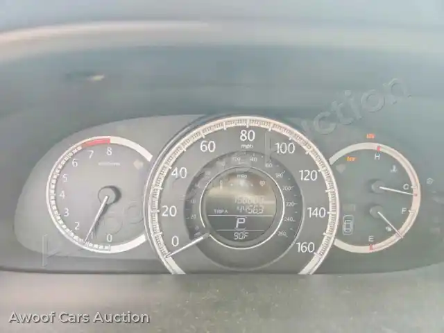 2013 Honda Accord 1HGCR3F83DA018866 — hoton gwanjo Copart na 9