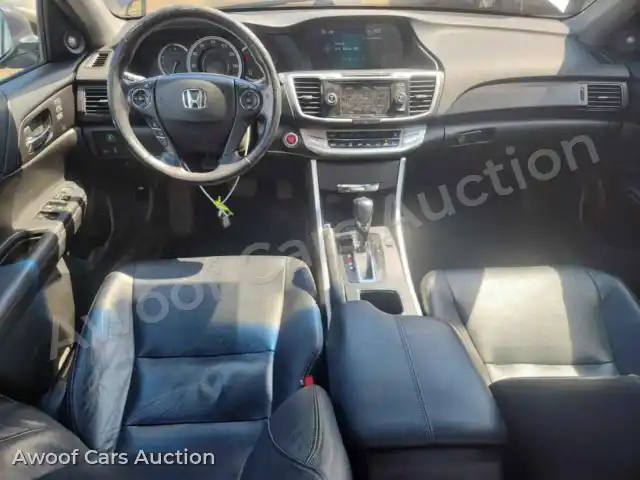2013 Honda Accord 1HGCR3F83DA018866 — hoton gwanjo Copart na 8