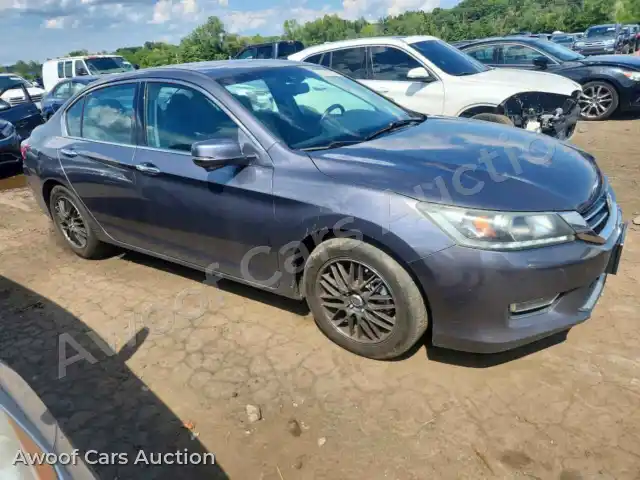 2013 Honda Accord 1HGCR3F83DA018866 — hoton gwanjo Copart na 4