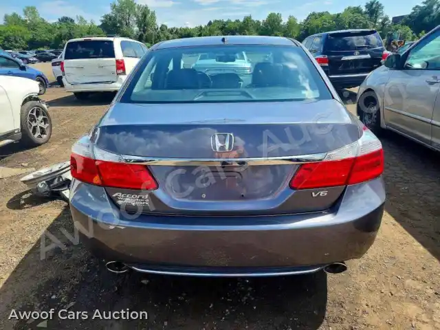 2013 Honda Accord 1HGCR3F83DA018866 — hoton gwanjo Copart na 6