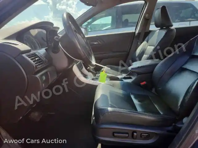 2013 Honda Accord 1HGCR3F83DA018866 — hoton gwanjo Copart na 7