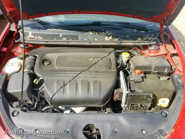 2013 Dodge Dart 1C3CDFCA2DD176298 — Copart auction photo 7