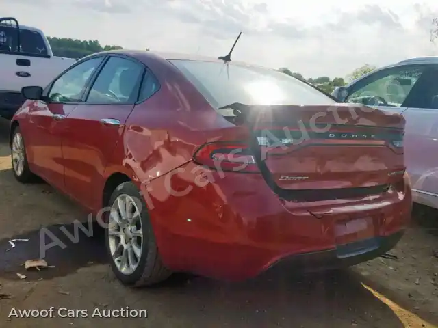2013 Dodge Dart 1C3CDFCA2DD176298 — Copart auction photo 3